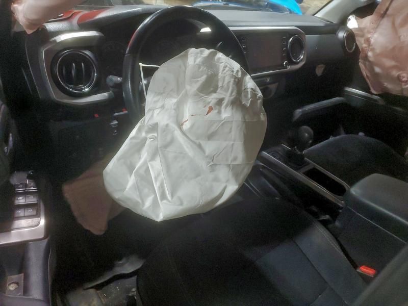 2021 Toyota Tacoma Double cab