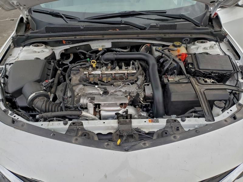 2022 Chevrolet Malibu lt