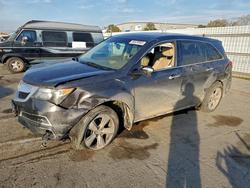 Acura mdx Vehiculos salvage en venta: 2010 Acura MDX