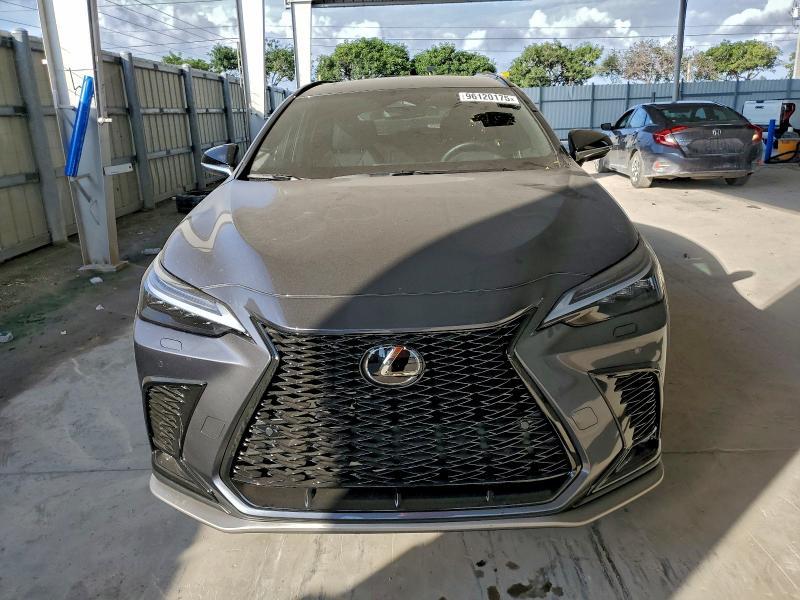 2026 Lexus Nx 350 f Sport Handling