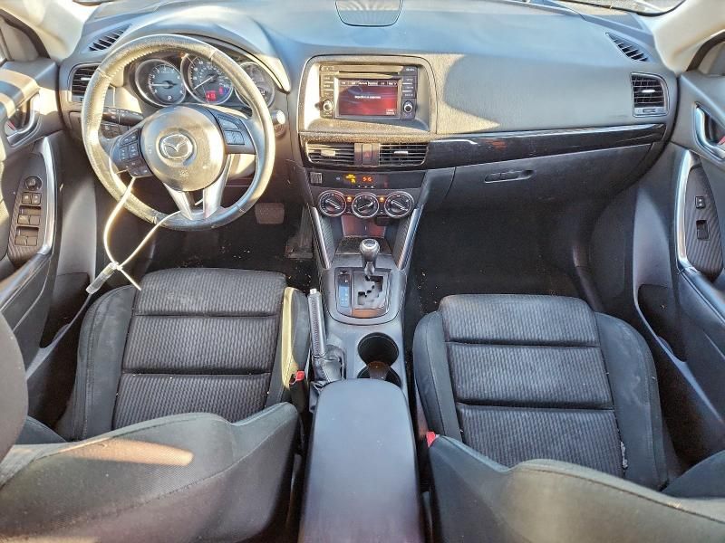 2014 Mazda Cx-5 Touring