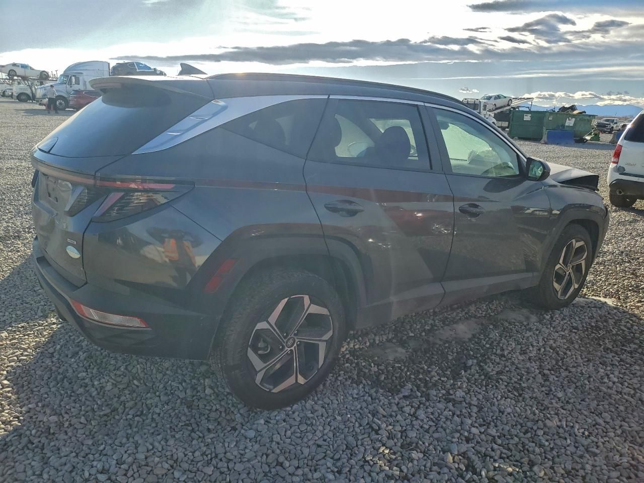 2024 Hyundai Tucson sel