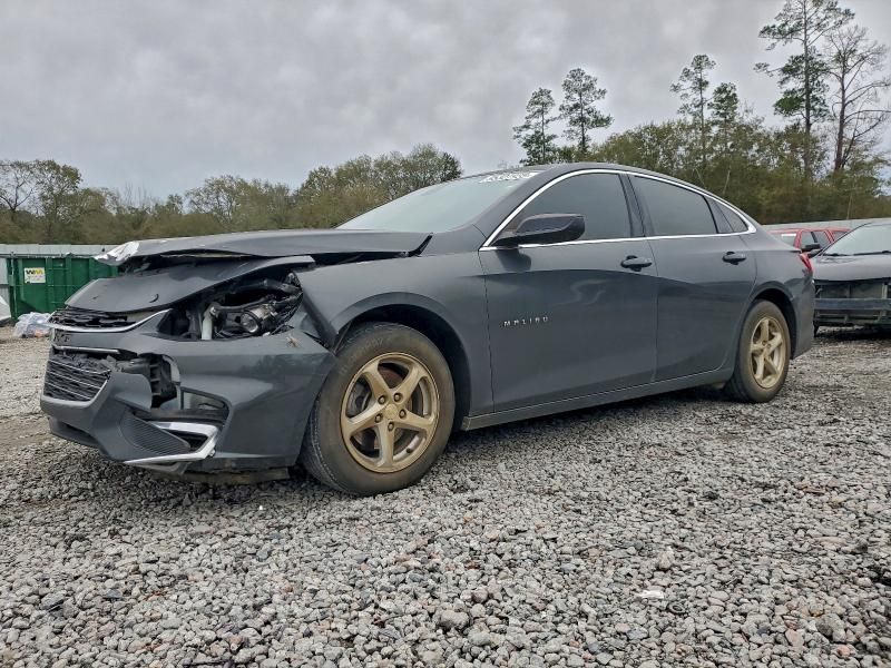 2017 Chevrolet Malibu ls