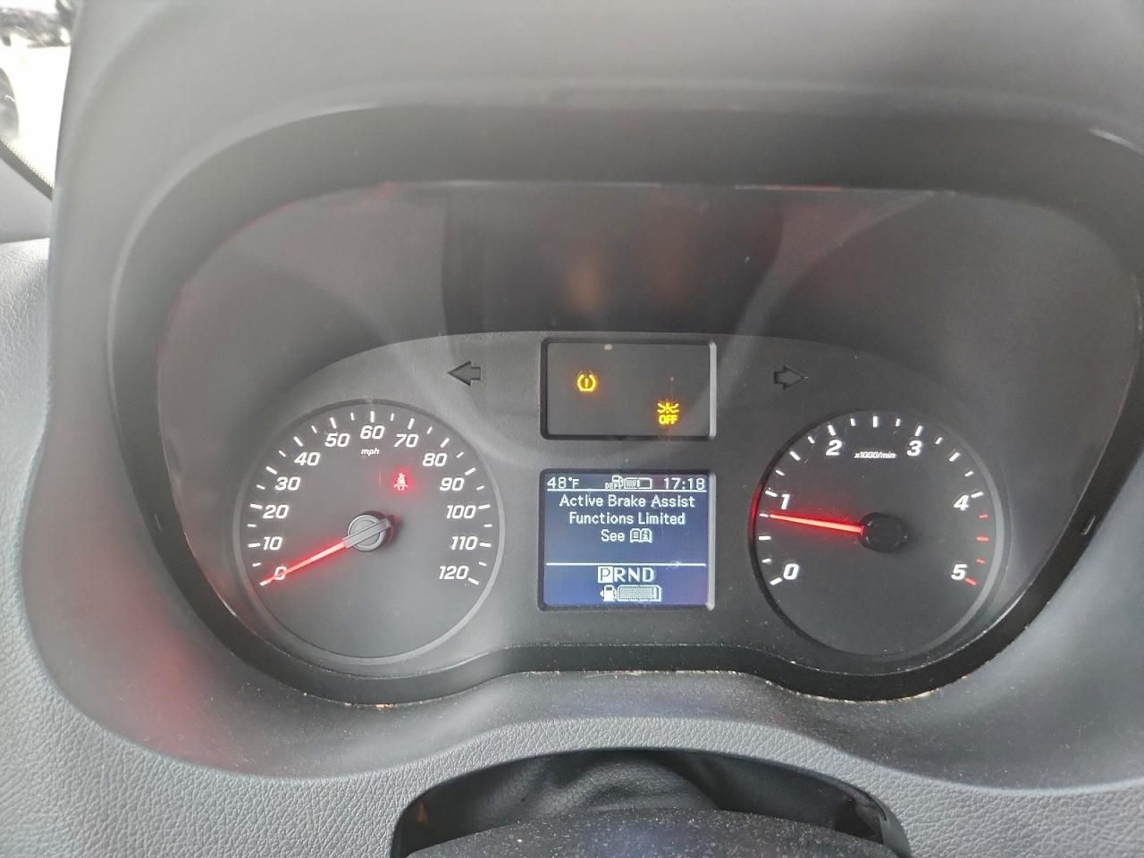 2021 Mercedes-Benz 2021 Mercedes Benz Sprinter Delivery Van