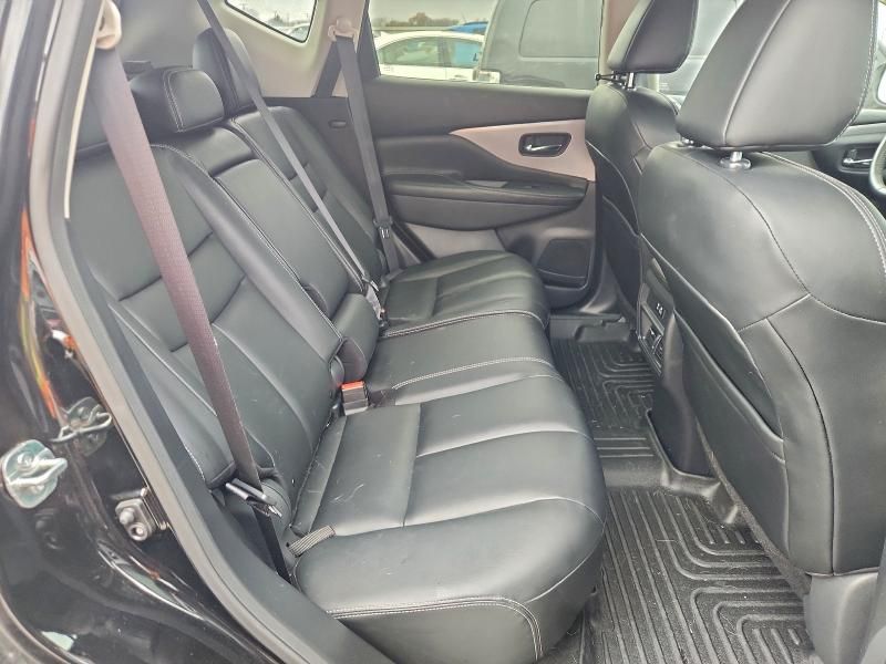 2023 Nissan Murano sv