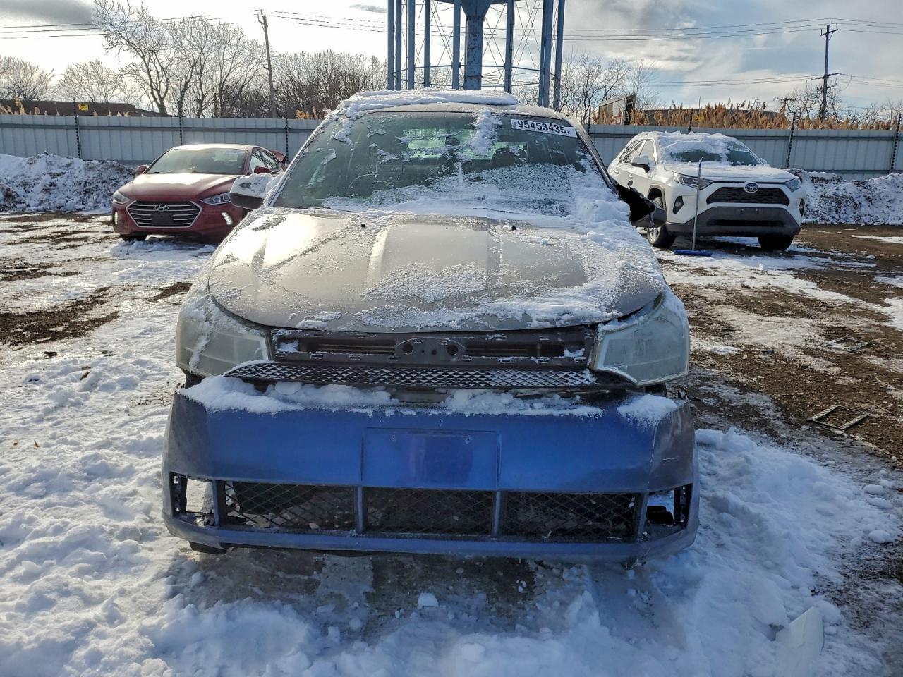 2008 Ford Focus se