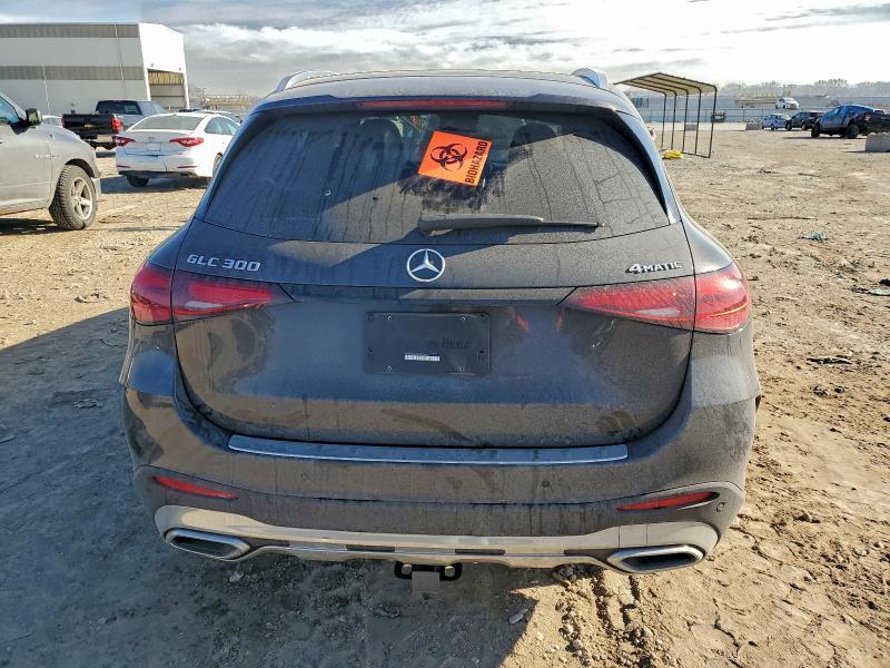 2025 Mercedes-Benz Glc 300 4matic