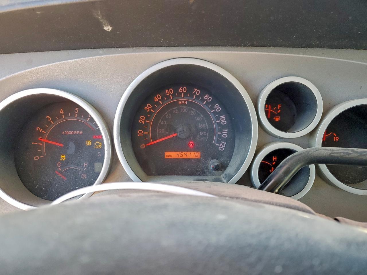 2008 Toyota Tundra Double Cab