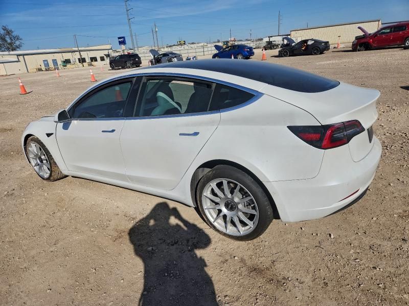 2019 Tesla Model 3