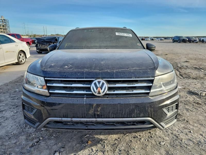 2020 Volkswagen Tiguan s