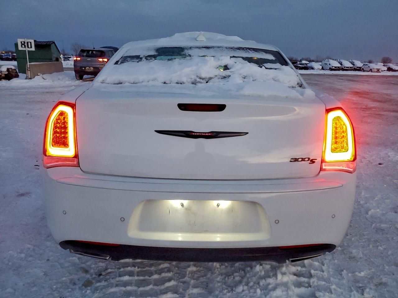 2022 Chrysler 300 Touring l