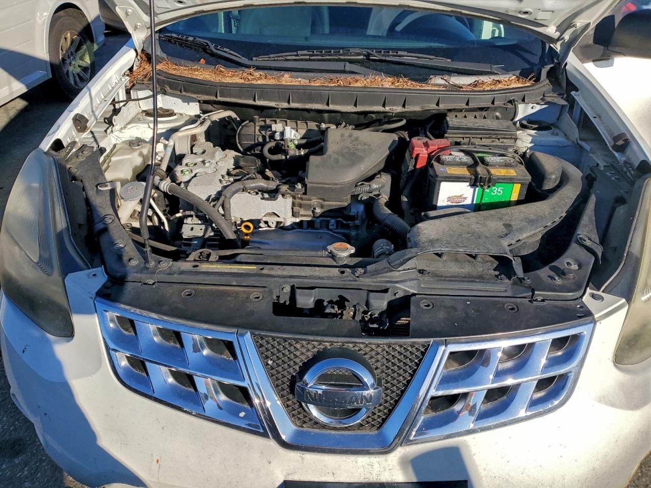 2015 Nissan Rogue Select s