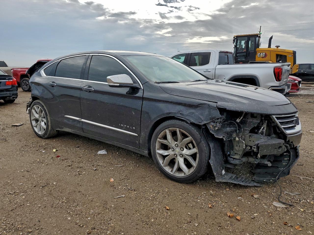 2019 Chevrolet Impala Premier