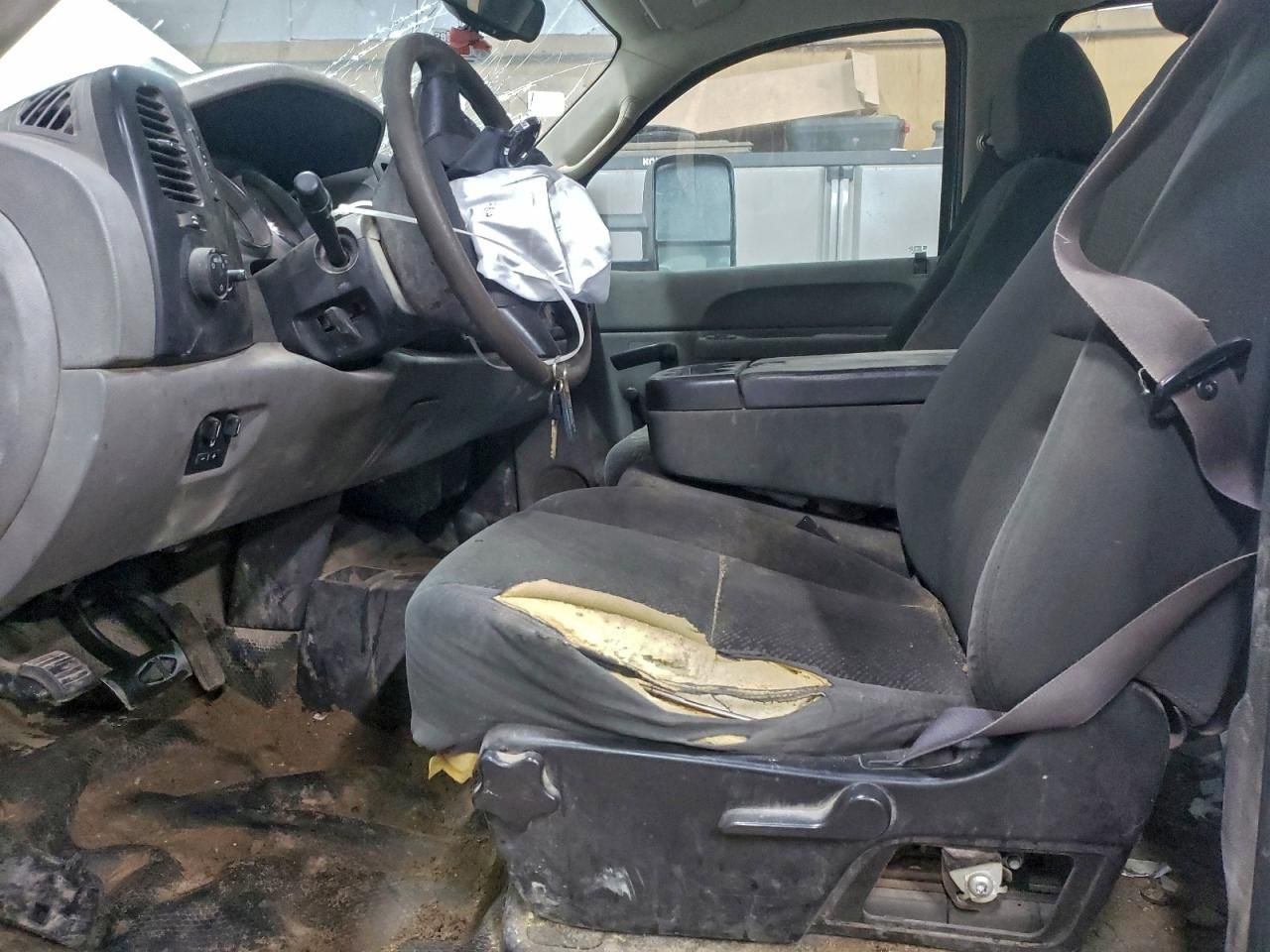 2011 Chevrolet Silverado K2500 Heavy Duty