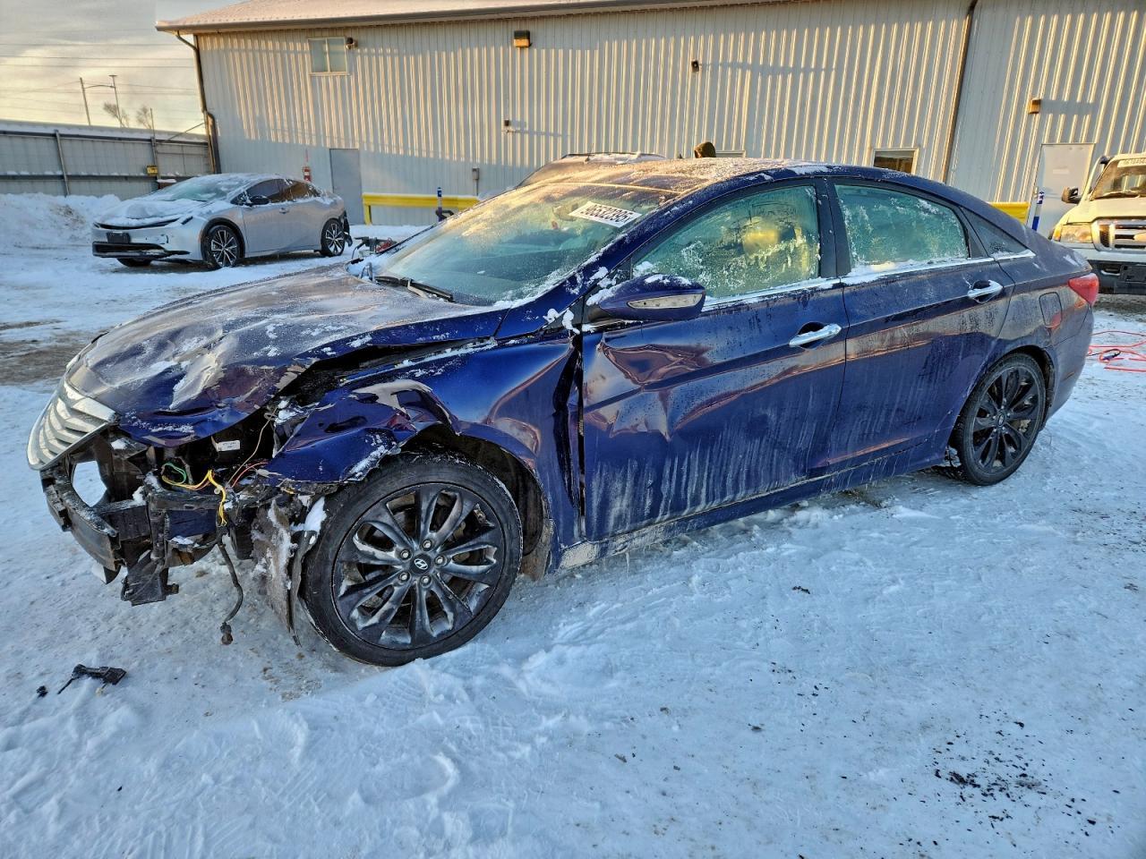 2011 Hyundai Sonata se