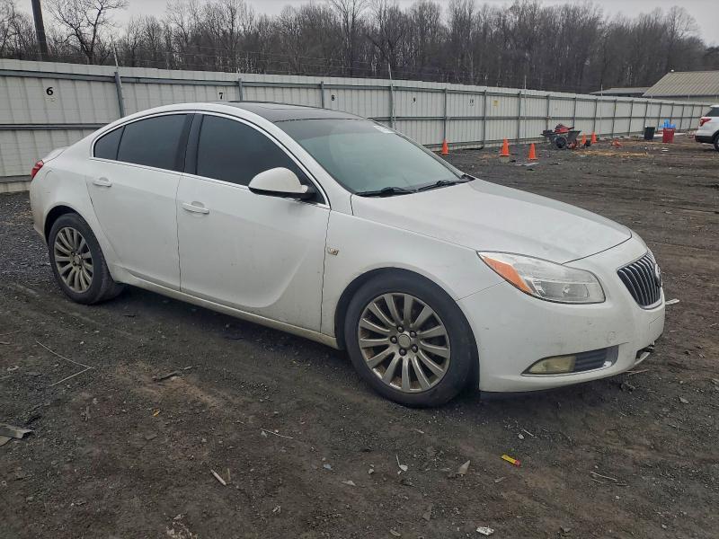 2011 Buick Regal cxl