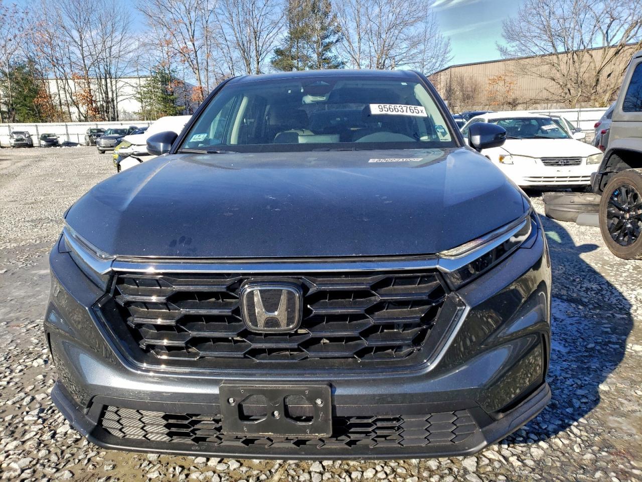 2023 Honda Cr-v ex
