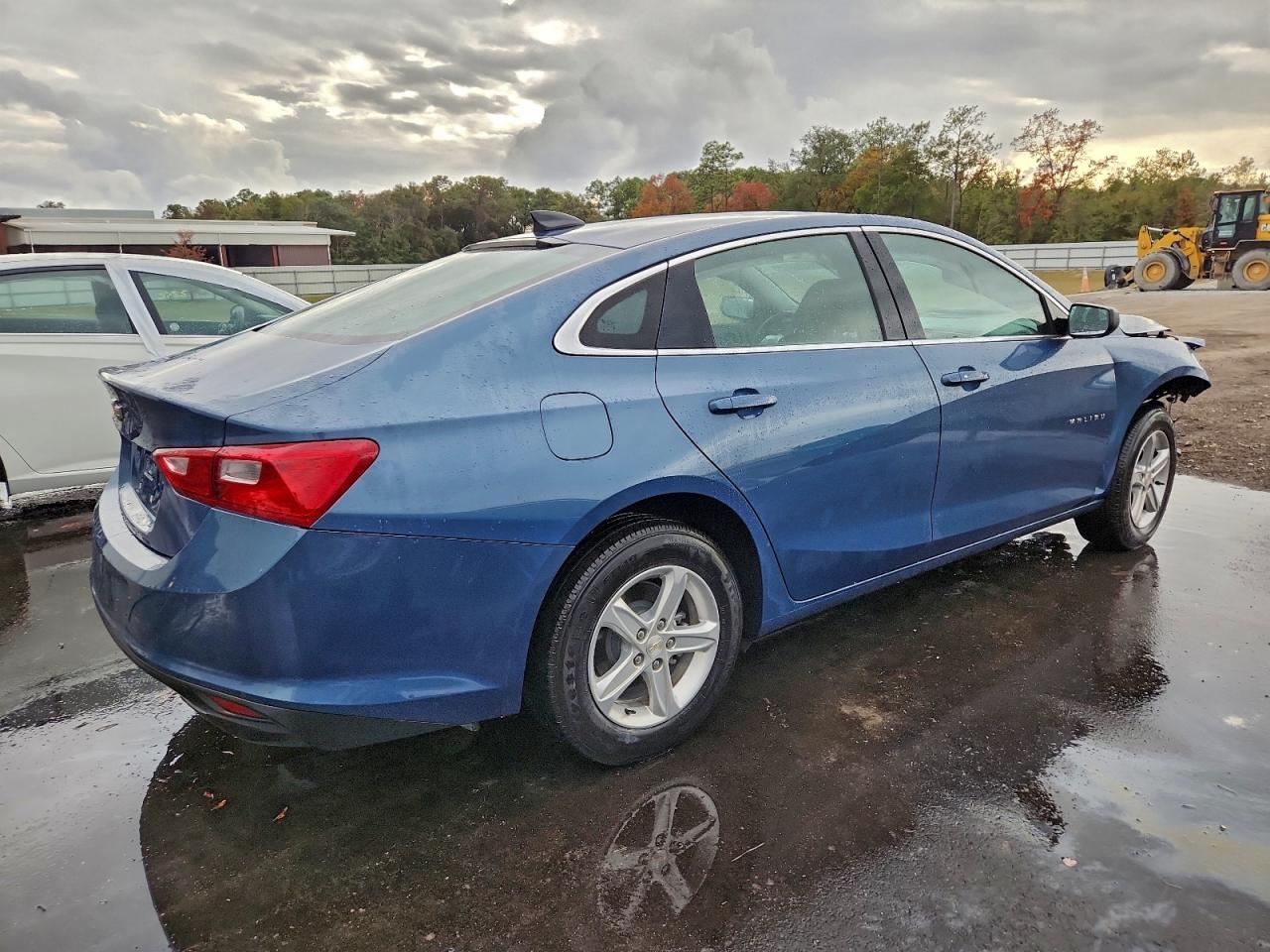 2024 Chevrolet Malibu ls