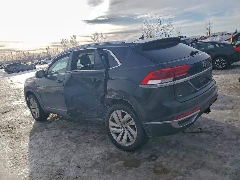 2020 Volkswagen Atlas Cross Sport sel Premium
