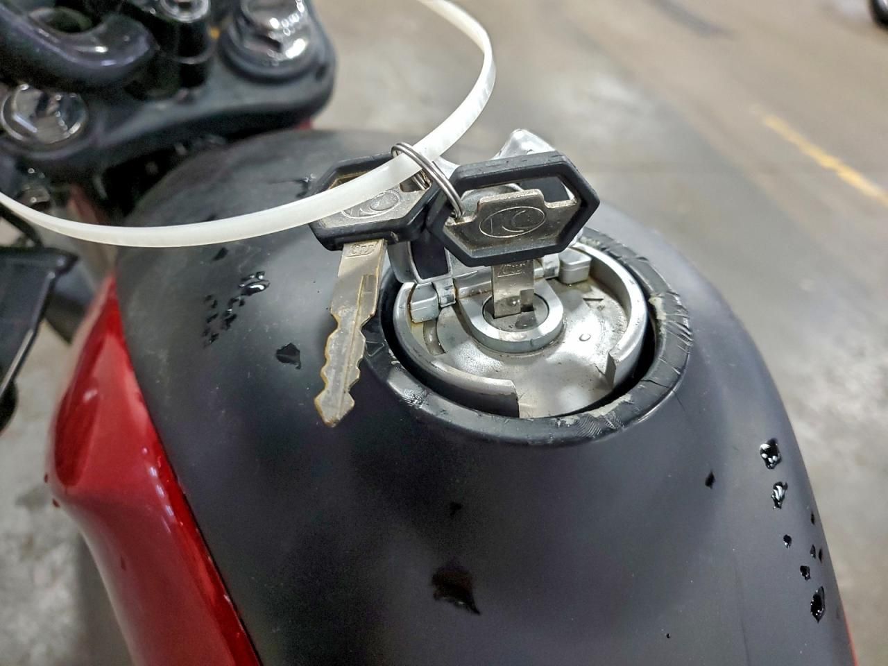 2017 Kymco Usa Inc K-PIPE 125