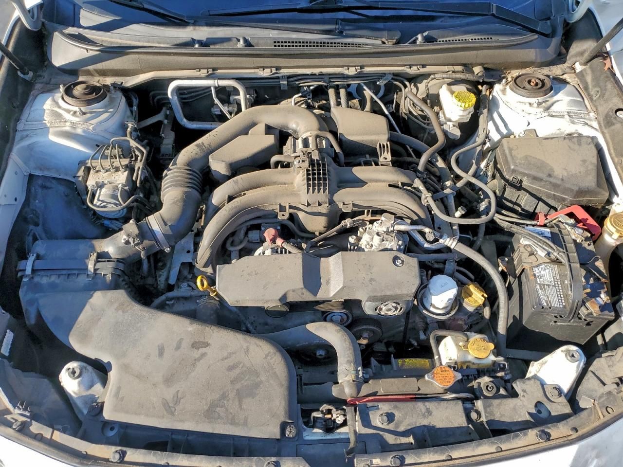 2019 Subaru Legacy 2.5i Premium