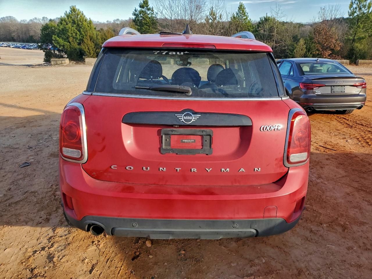 2020 Mini Cooper Countryman