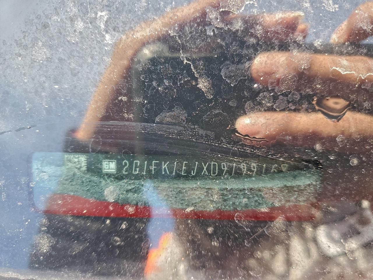 2013 Chevrolet Camaro 2SS