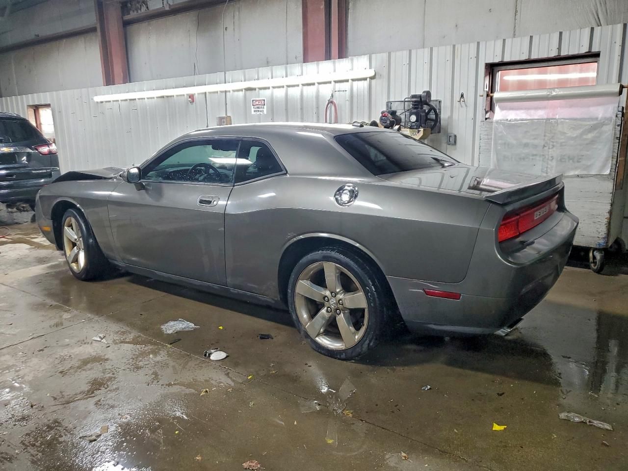 2010 Dodge Challenger R/T