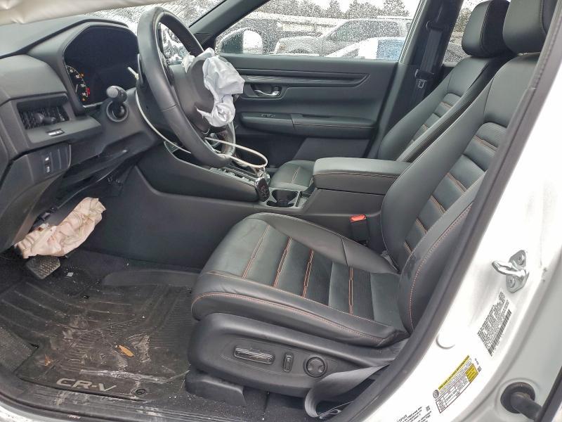 2024 Honda Cr-v Sport-l