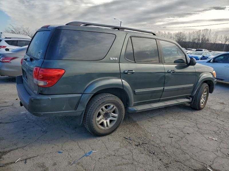 2006 Toyota Sequoia SR5