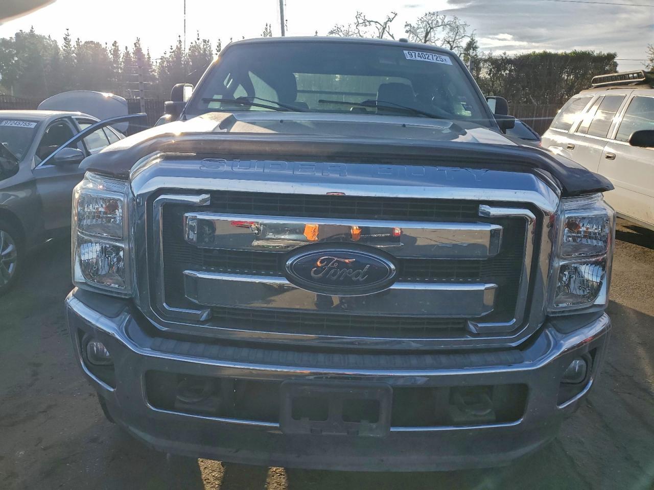 2015 Ford F250 Super Duty