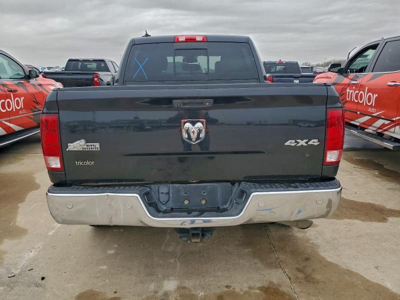 2018 Dodge Ram 1500 slt