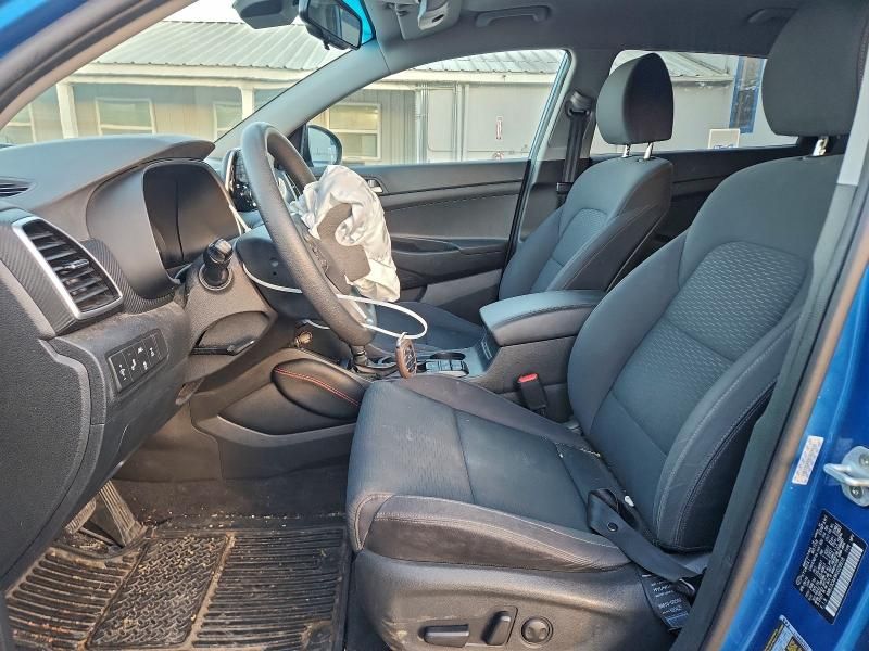 2019 Hyundai Tucson Limited