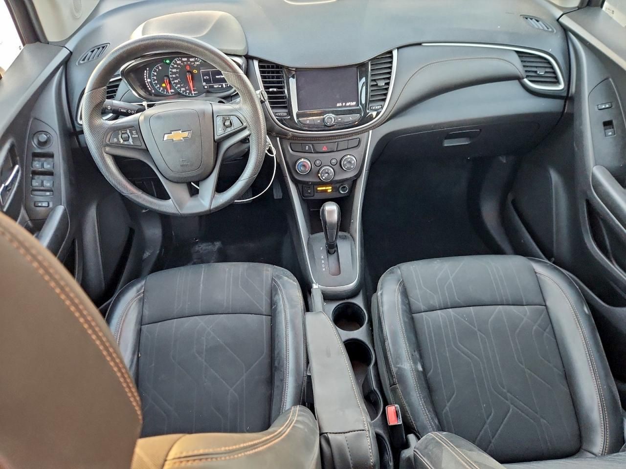2021 Chevrolet Trax 1LT