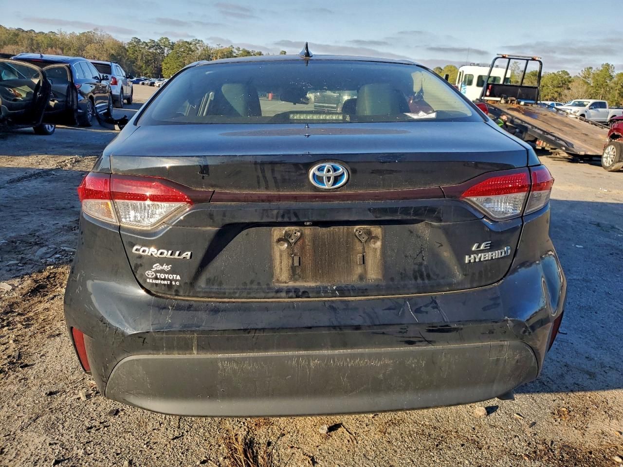 2023 Toyota Corolla le