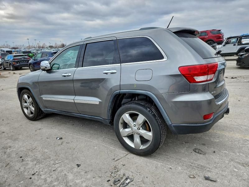 2012 Jeep Grand Cherokee Limited