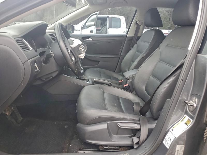 2012 Volkswagen Jetta se