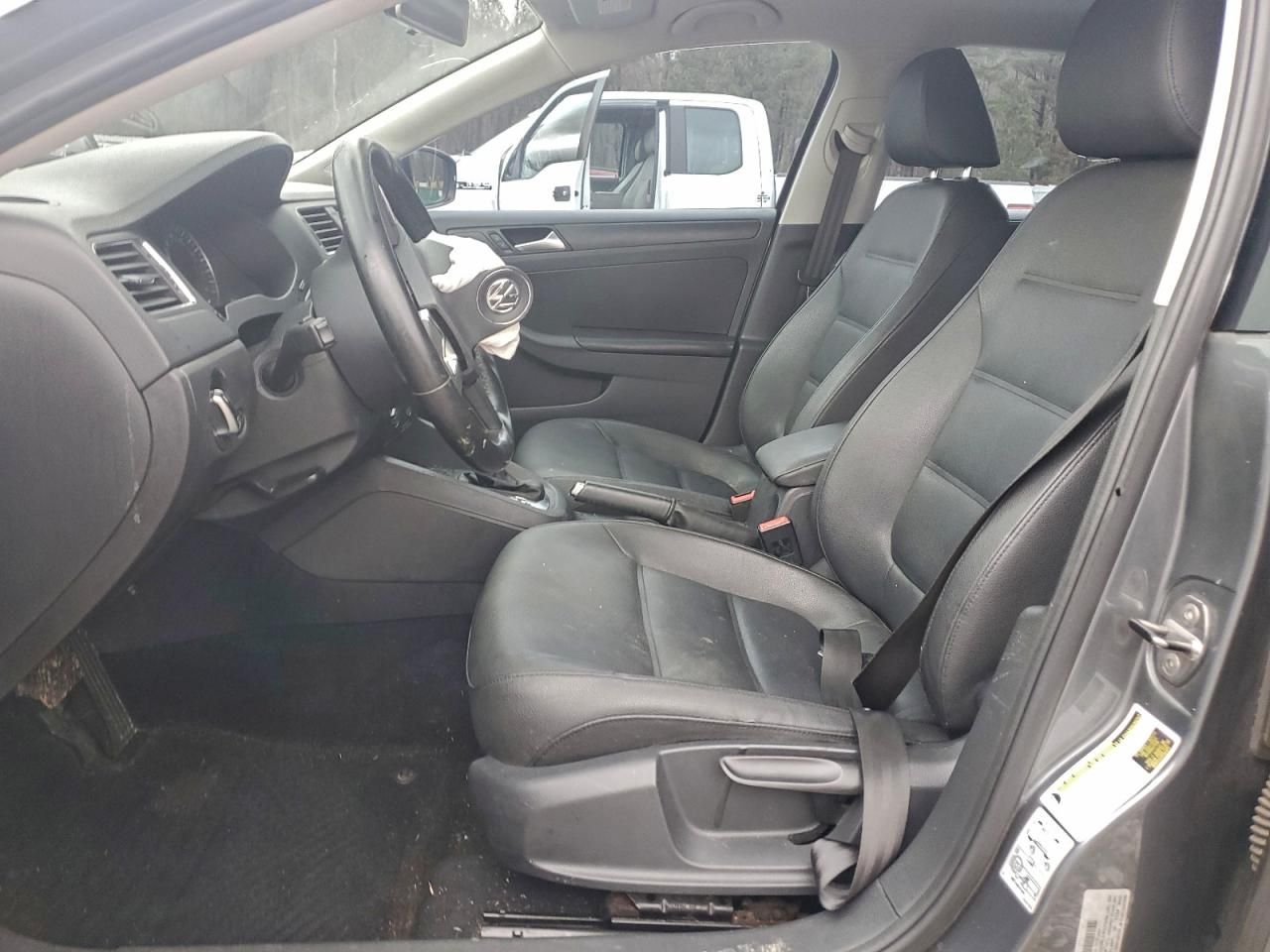 2012 Volkswagen Jetta se