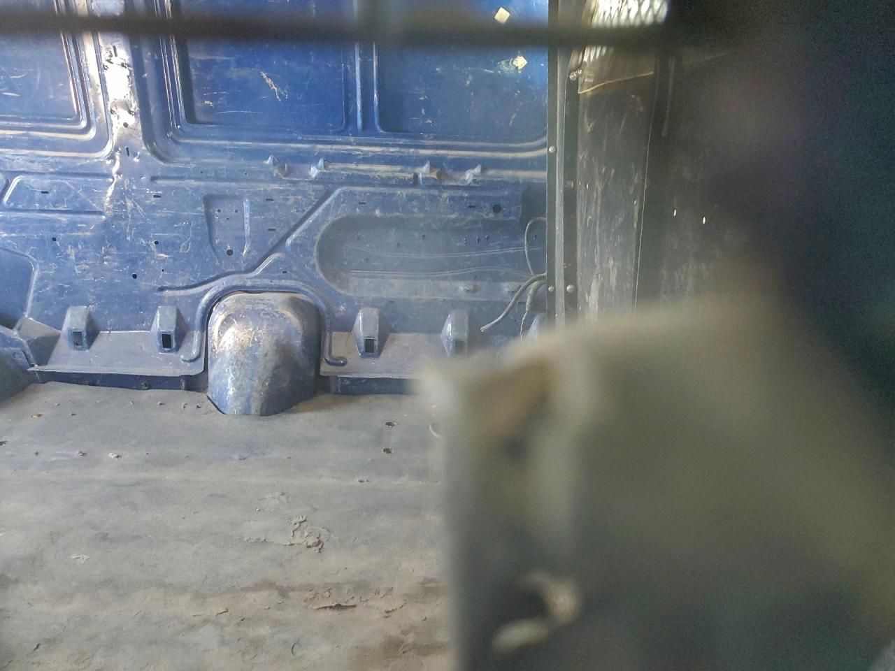 2006 Ford E250 Delivery Van