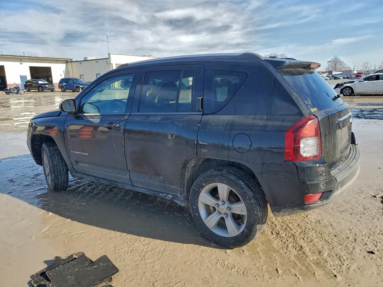 2016 Jeep Compass Sport