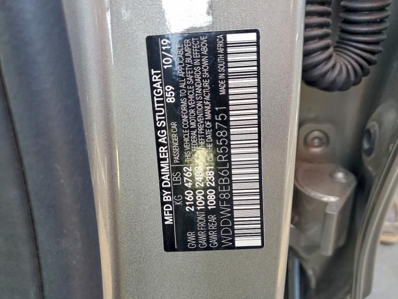 2020 Mercedes-Benz C 300 4matic