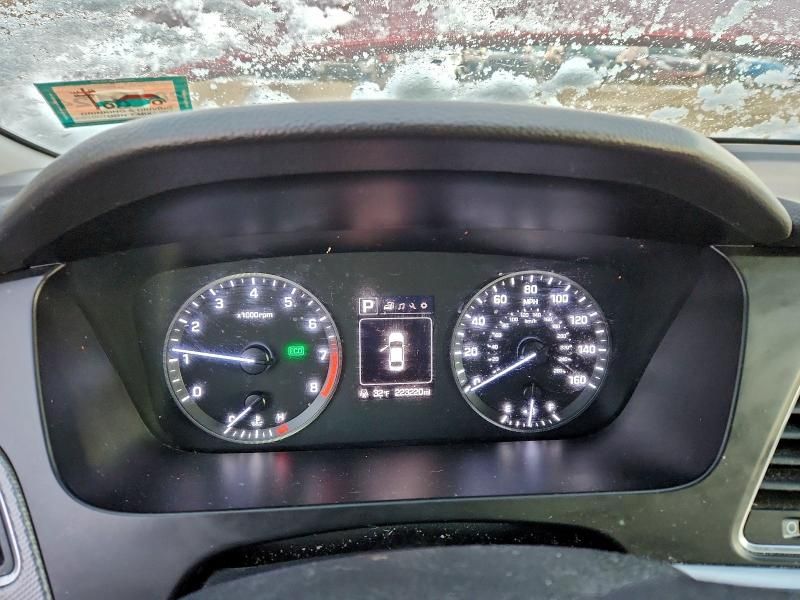 2015 Hyundai Sonata se