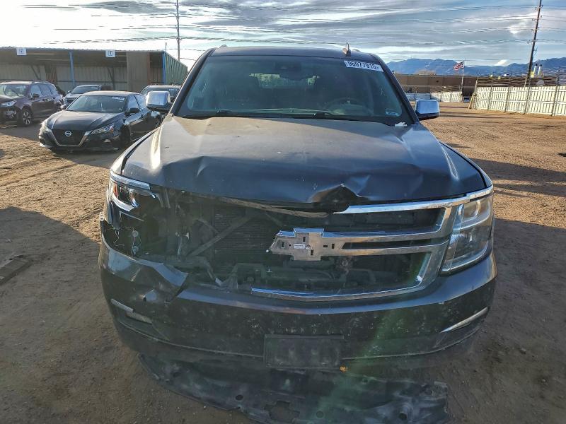 2017 Chevrolet Tahoe K1500 Premier