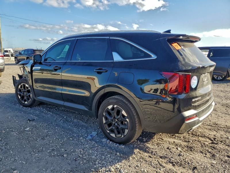 2024 KIA Sorento s