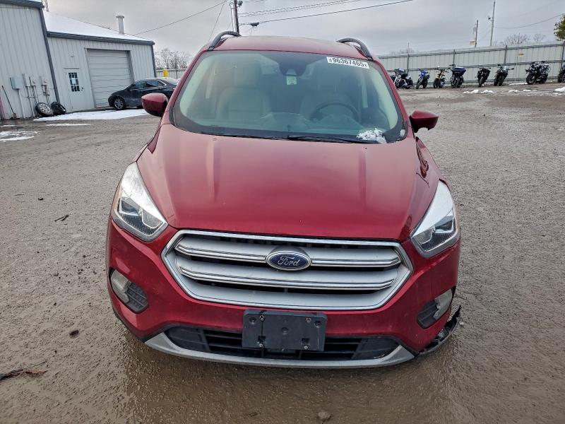 2018 Ford Escape sel