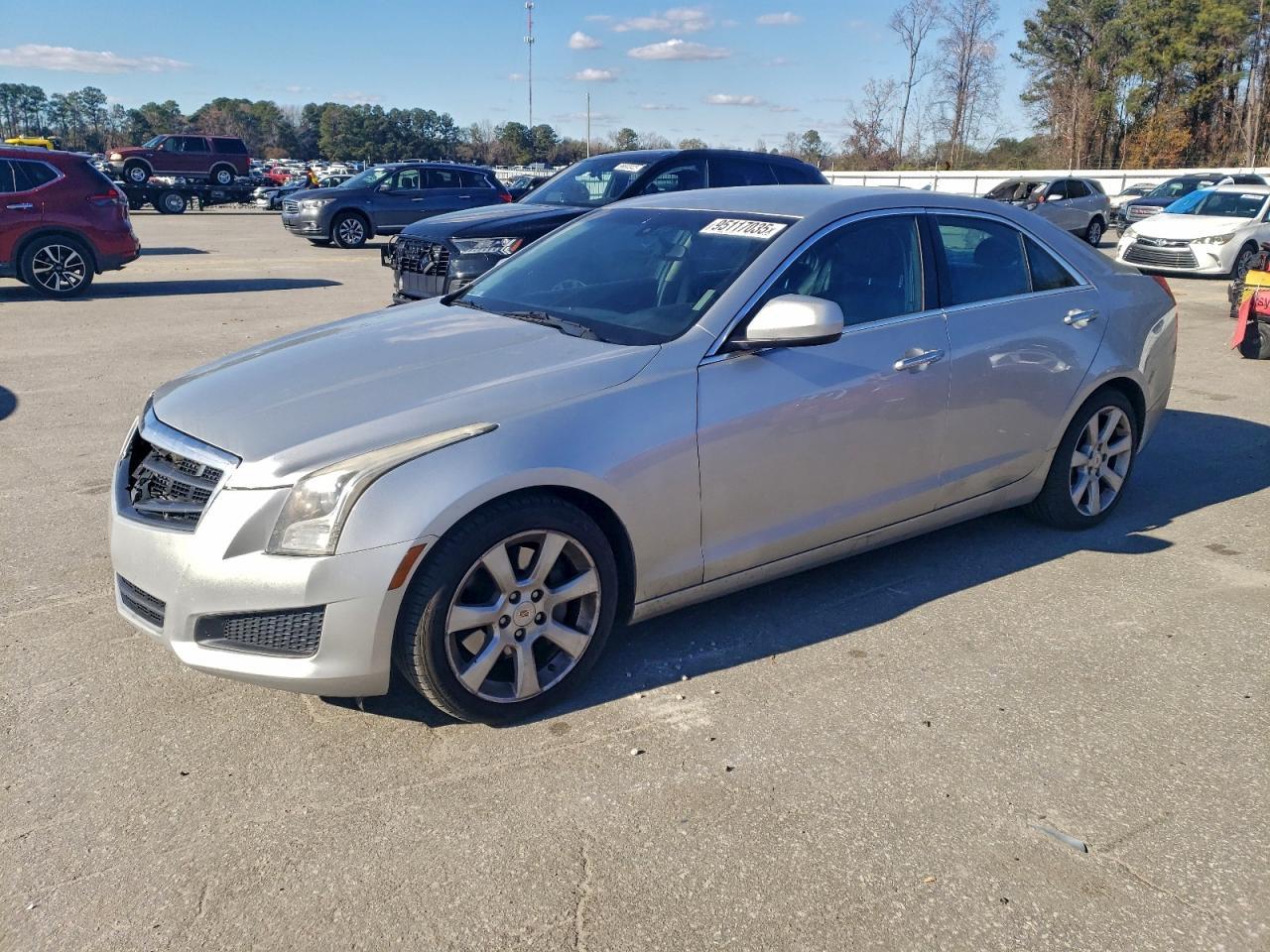 2013 Cadillac ATS