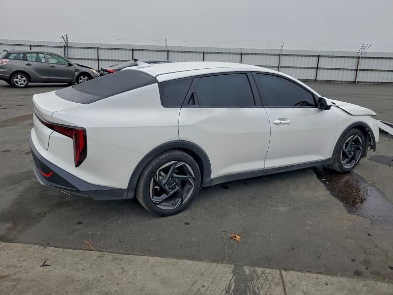 2025 KIA K4 ex