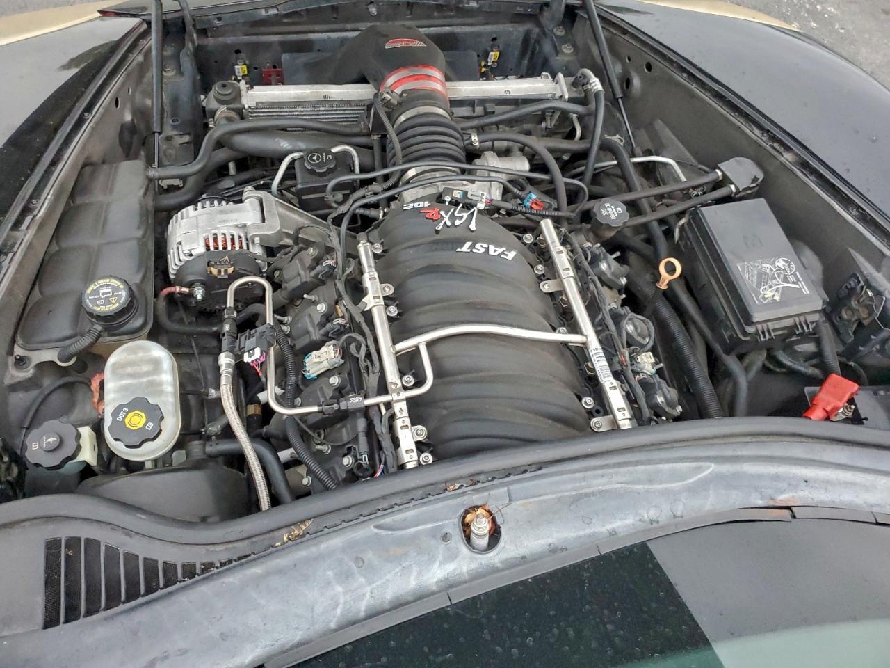 2007 Chevrolet Corvette