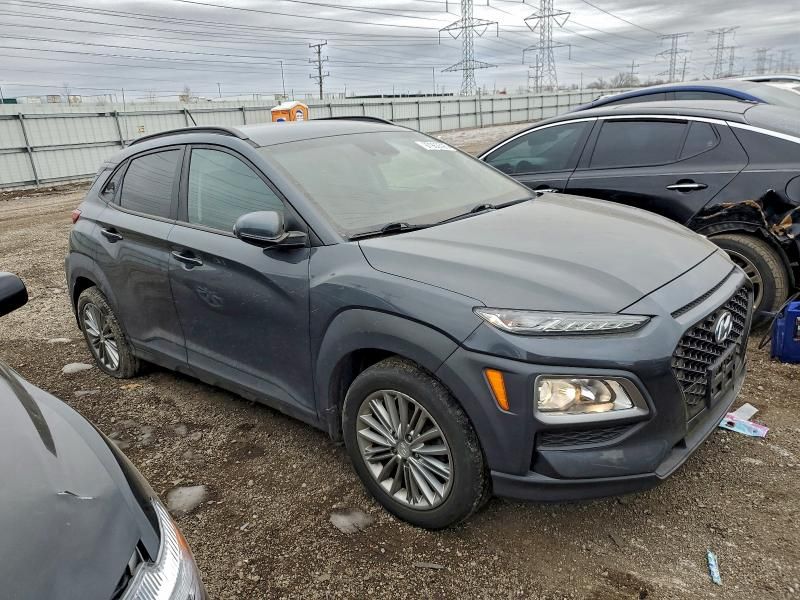 2020 Hyundai Kona sel