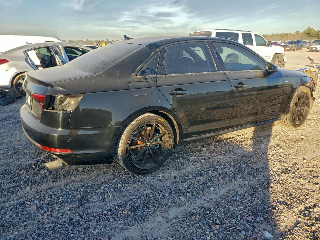 2017 Audi A4 Ultra Premium